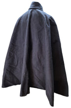 Vintage Officers Cape Red Lined British Army Old Pattern Foot Guards No Buttons