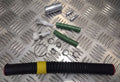 15pc Oxygen Hose Kit for ANTI - G Pilot / Fast Jet Trouser New old Stock