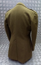 No2 Vintage Jacket Lt Col OFCs Dress KRH Old Pattern Fully Buttoned