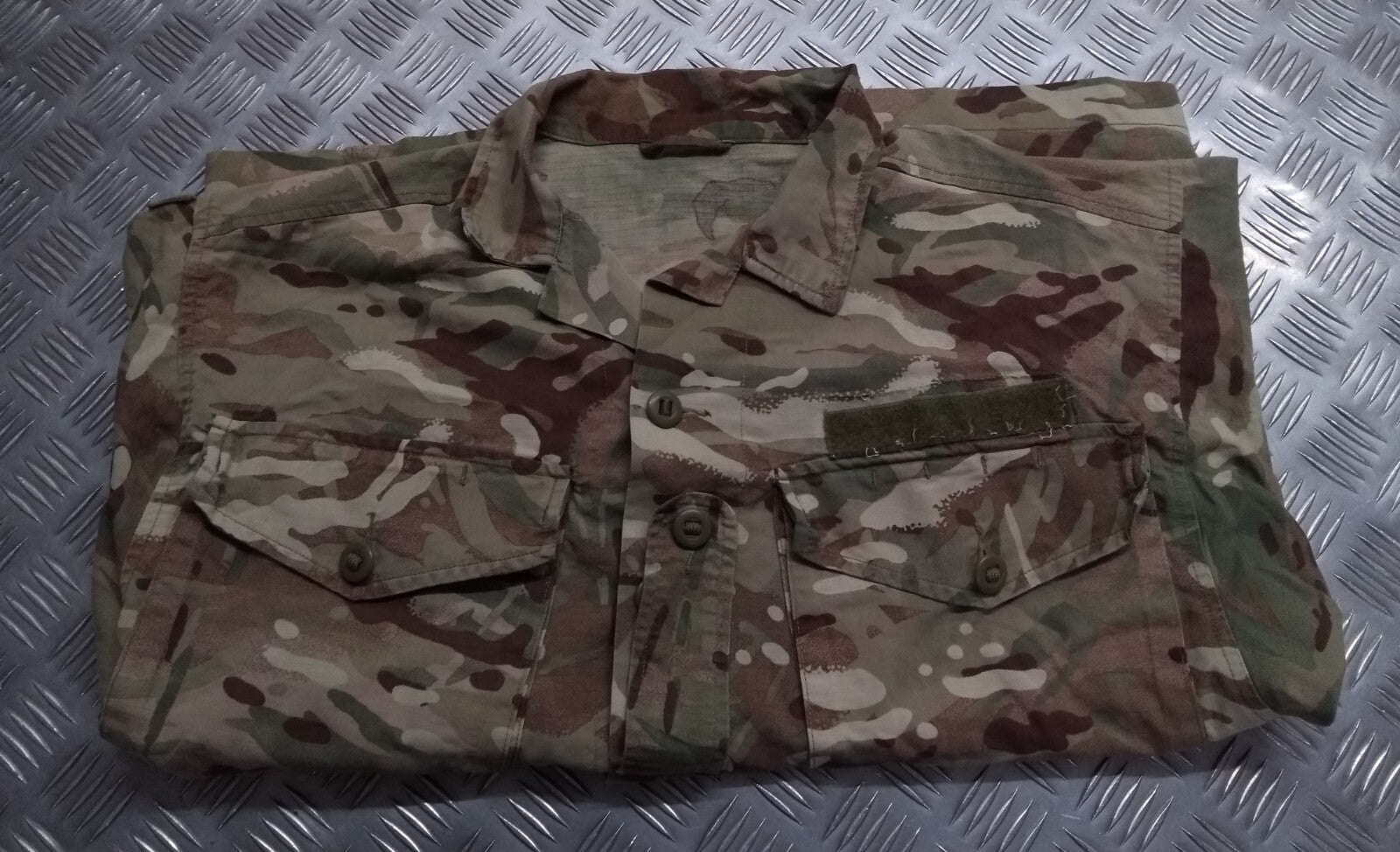 MTP Camo Shirt British Army Style Multi Terrain Pattern Multi-Cam Combat G1
