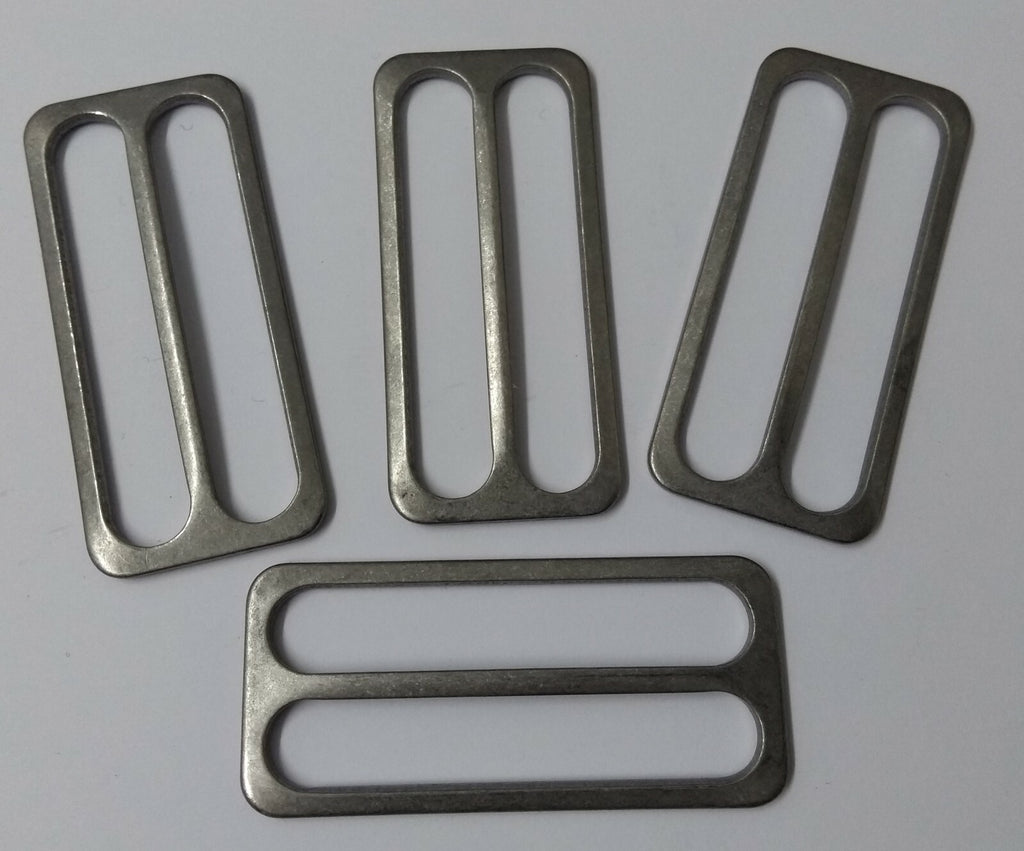 Genuine Issue 57mm Webbing & Parade Belt Slider Adjuster X8 STD22
