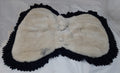 Shabraque Flounce Sheepskin British Army Mounted Cavalry and Horse Guards Pad