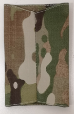 MTP Multi-Terrain Camo ACF WO2 Warrant Officer Rank Slide Epaulette