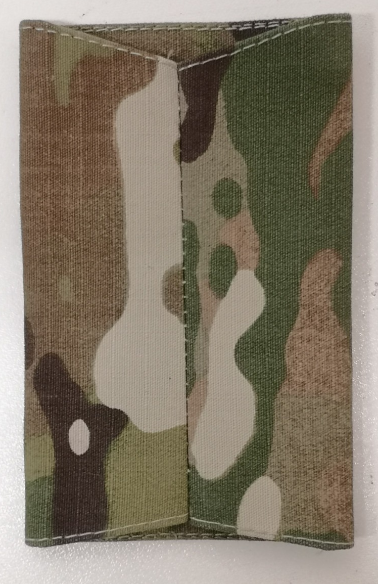 MTP Multi-Terrain Camo ACF WO2 Warrant Officer Rank Slide Epaulette