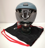 Bollé Messenger Helmet Petrol Grey Matte S 51-54cm 265g Untested / Ex-Display