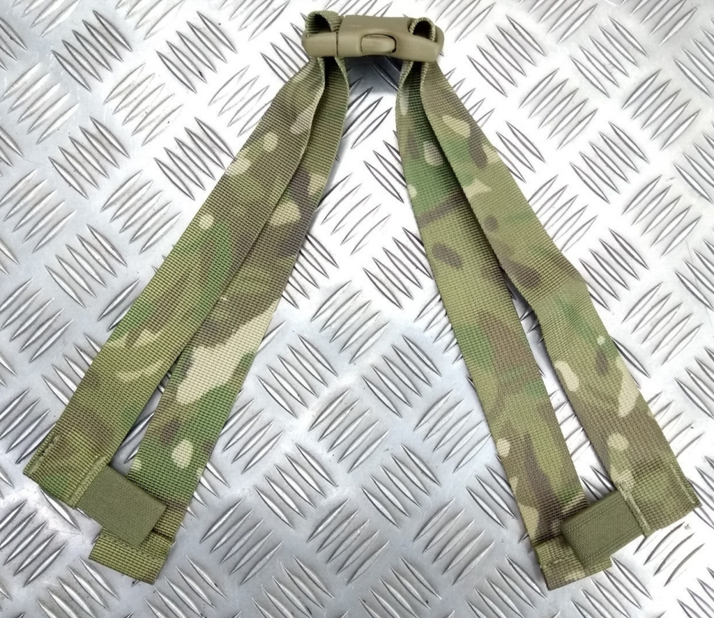 Virtus MTP Convertible Hip Belt for Bergen 90L 40L & 45L Daysacks British Army