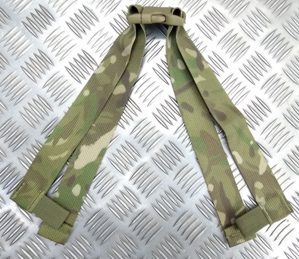 Virtus MTP Convertible Hip Belt for Bergen 90L 40L & 45L Daysacks British Army