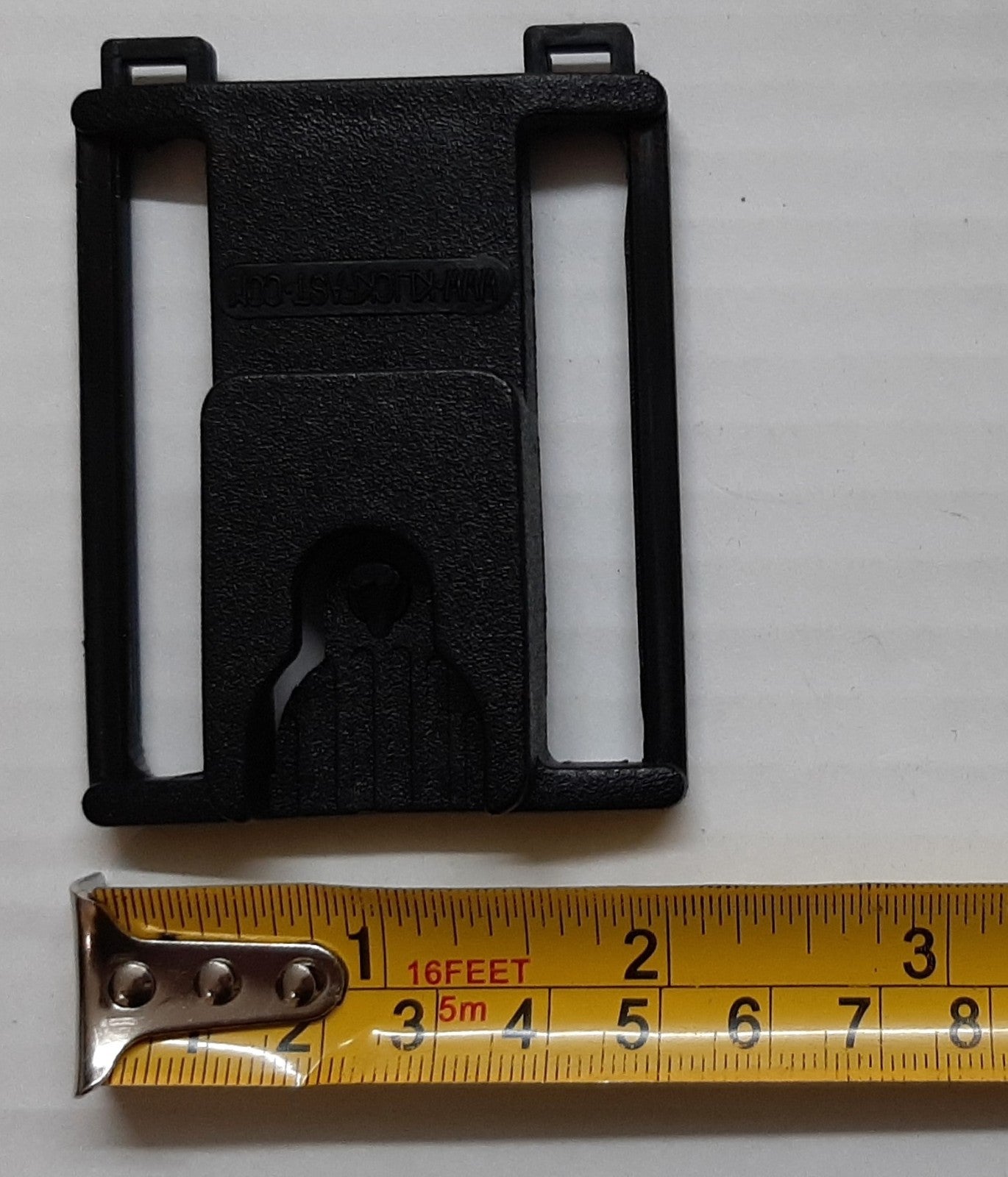 Peter Jones ILG Klickfast Leather Belt Dock Universal Multi position Adaptor