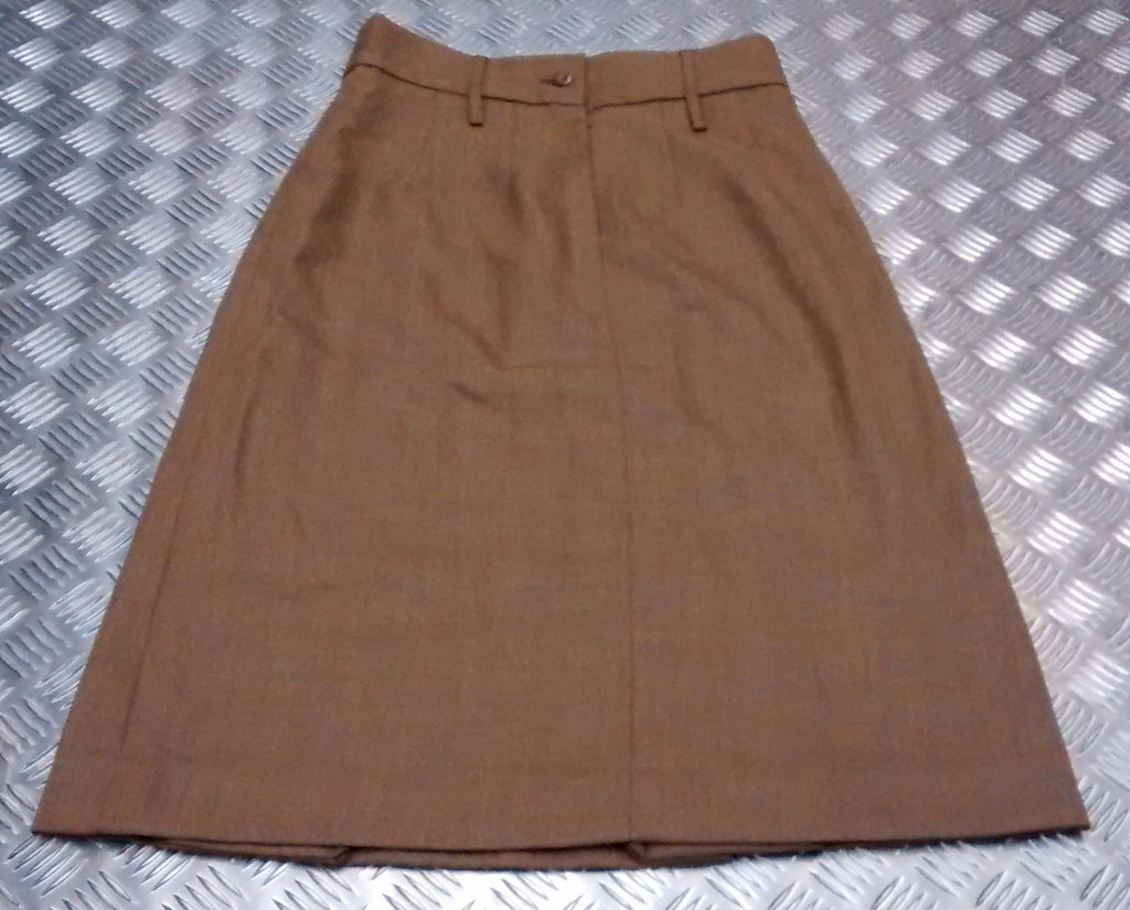FAD Barrack Skirt Woman's Service Dress All Ranks Assorted Sizes - Used