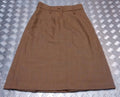 FAD Barrack Skirt Woman's Service Dress All Ranks Assorted Sizes - Used