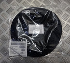 RN Beret Wool Knitted With Leather Rim Naval Navy / Dark Blue Size 62cm