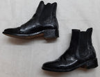 HCav Chelsea Boots British Army Cavalry Uniform With Spur Housing Size 5M