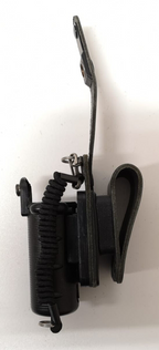 Genuine British & Security Details / Forces Black CS Gas Holder ILG