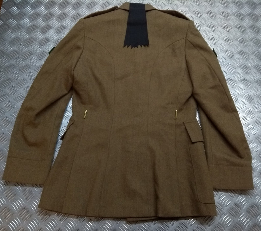 FAD Jacket The Royal Welsh insignia British Army No2 Dress "Ich Dien" 100cm