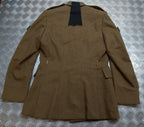 FAD Jacket The Royal Welsh insignia British Army No2 Dress "Ich Dien" 100cm
