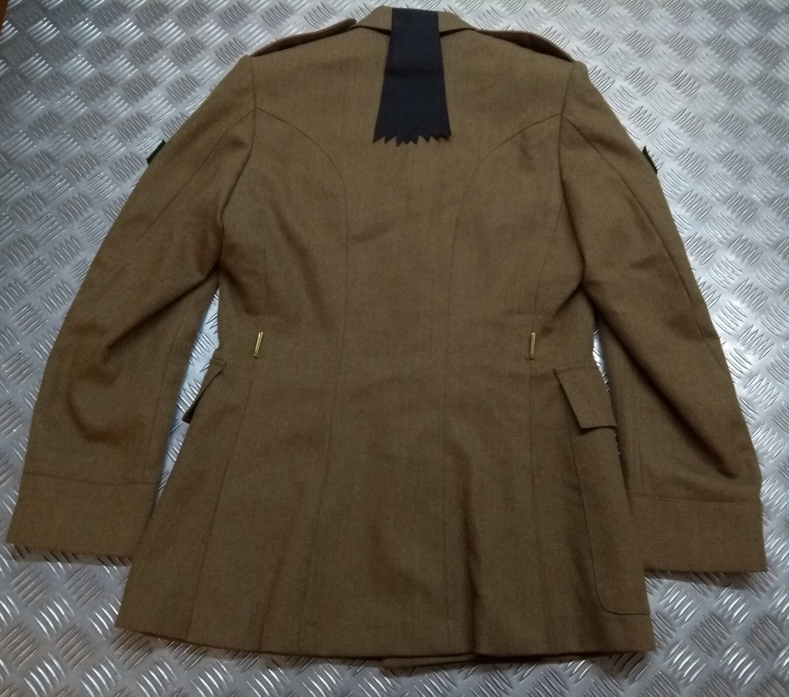 FAD Jacket The Royal Welsh insignia British Army No2 Dress "Ich Dien" 100cm