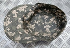 ACU Digital Patten Camouflage Crap / Patrol Hat / Combat Cap Size Large - NEW