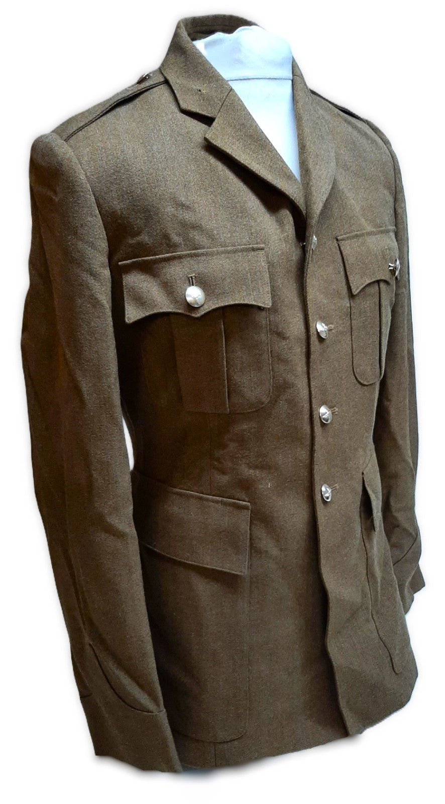 No2 FAD Jacket Mans Dress A/R With Buttons Size 176/100/84cm