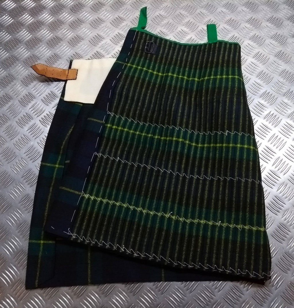 No3 Gordons Kilt British Army Other Ranks Hector Russell HI Ltd Waist 30"