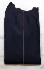 Vintage Army Trousers Foot Guards Pattern British No1 Dress Uniform W36" L33.5"