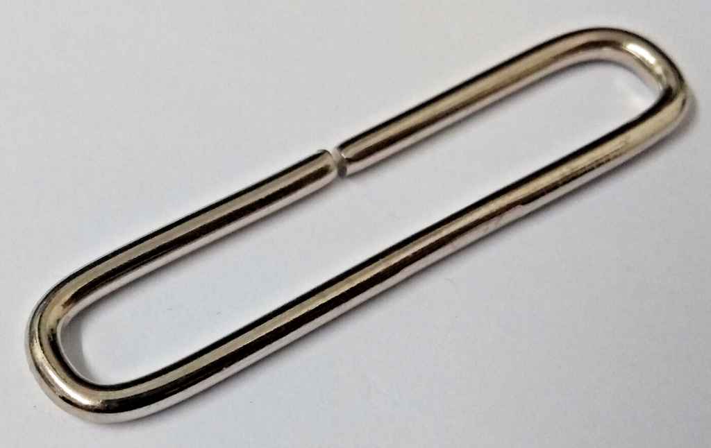 Genuine British Issue Parade Belt Loop- Slider- Adjuster X1