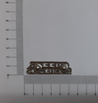 Queens York Rangers Shoulder Title Badges 1st American Canada Old Pattern