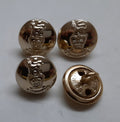 RAPC Small Buttons Pay Corps for British Dress Hat 22L