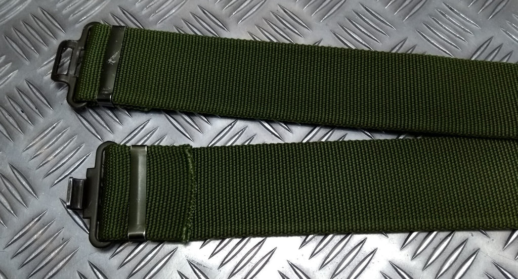 Load Carrying Belt Genuine British Working Dress Service Issue 42"