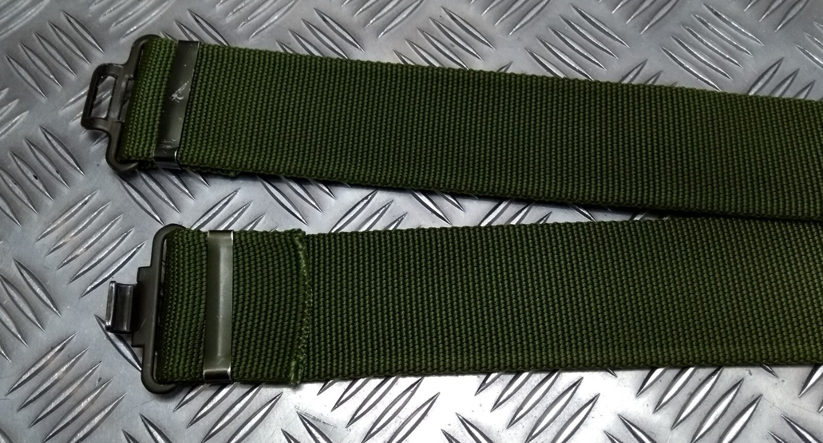 Load Carrying Belt Genuine British Working Dress Service Issue 42"
