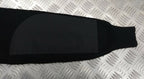Black V-Neck Jumper Uniform Pullover Genuine British Small - New