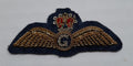 RAF Royal Air Force Glider Instructor Mess Dress Badge Old Pattern Air Force Patch