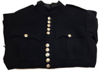 British Army Welsh GDS No1 Dress Jacket Vintage Fully Buttoned O/R Pattern Faulty