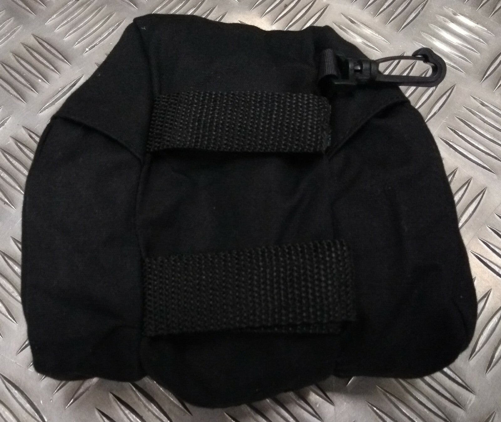 Genuine Army Issue ESS V12 Ballistic Protective Goggles Soft Case Only