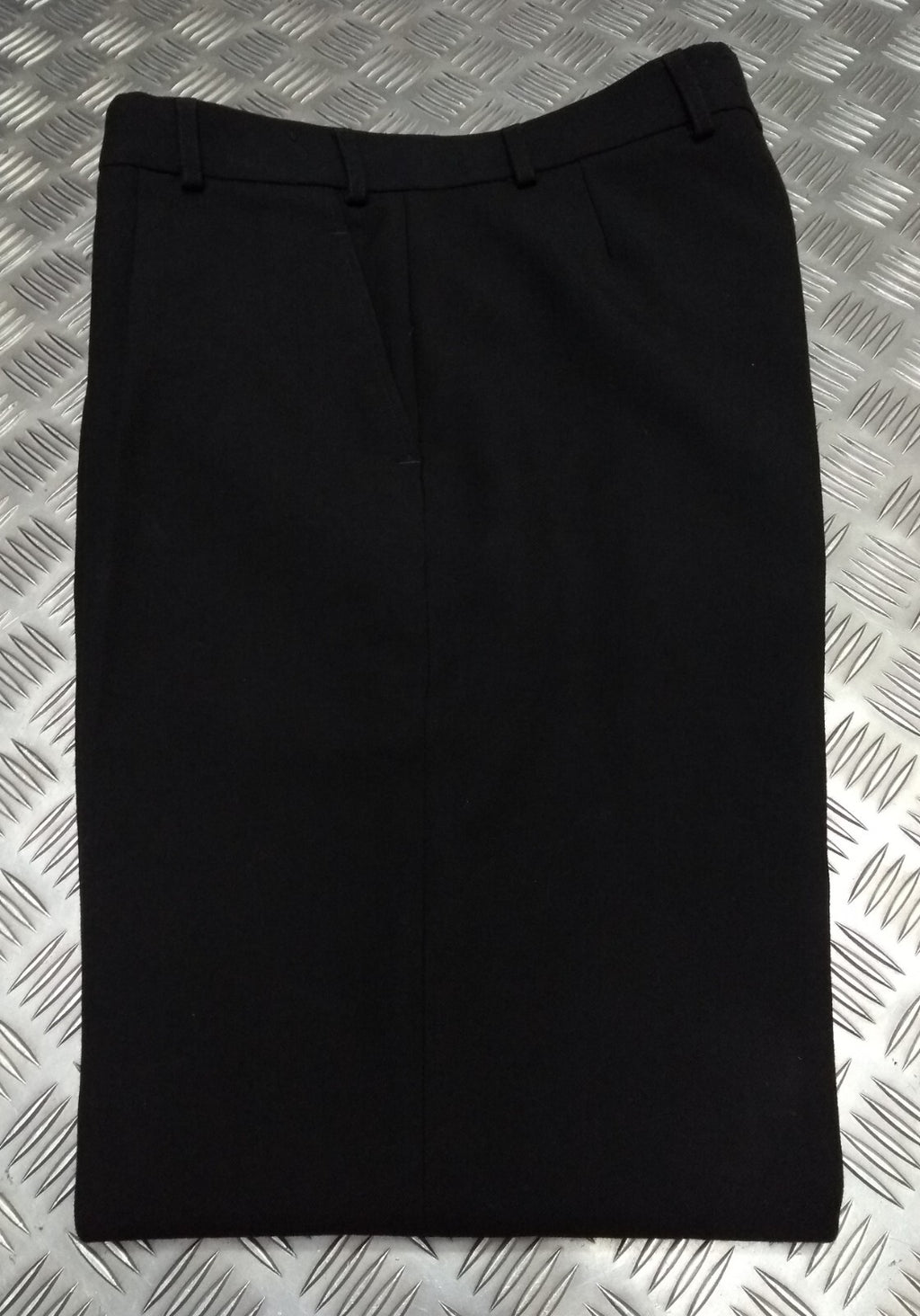 No1B Royal Navy Class 1 RN Naval Trousers British Dress Number One 84cm X-Short