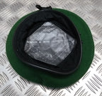 Army Green Beret Genuine Hobson London Manufactures Sample 7 1/8