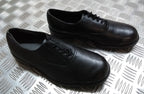 Army Service Shoes British Uniform Dress Pattern DMS Sole Soft Lined UK 7L
