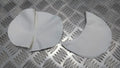 Jacket Underarm Liners for No1 & No2 British Dress Jackets Tunics NEW