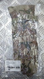 Genuine British MTP Multi Camo Leather Combat Gloves- All Sizes- NEW