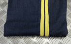 No9 Ceremonial Trouser Number 9 RAF Royal Air Force Bandsman Waist 32"