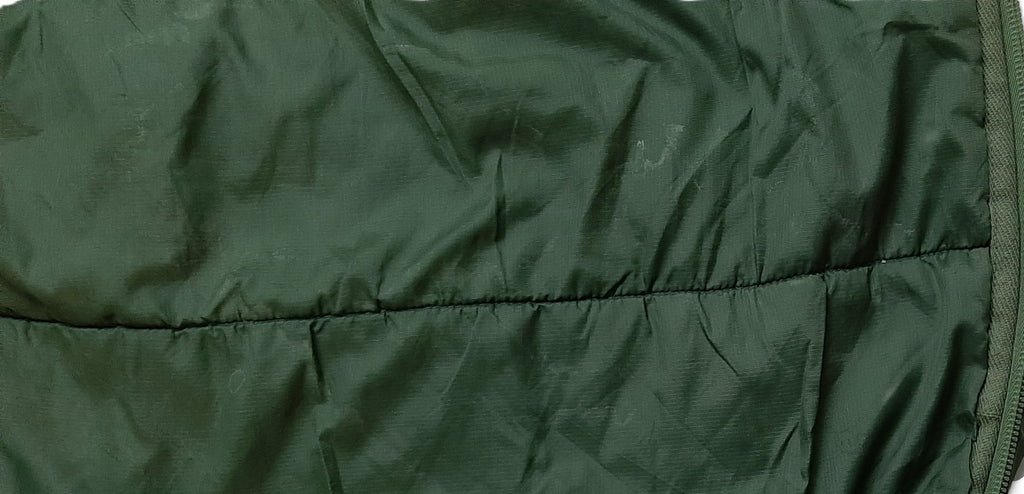 British ArmyGreen Sleeping Bag Lightweight Modular with Compression Bag