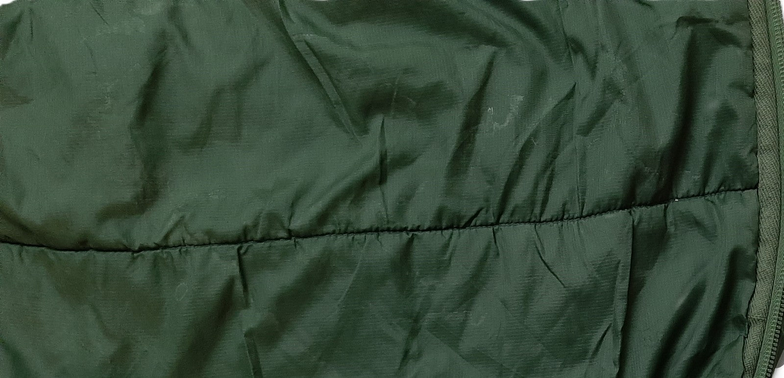 British ArmyGreen Sleeping Bag Lightweight Modular with Compression Bag