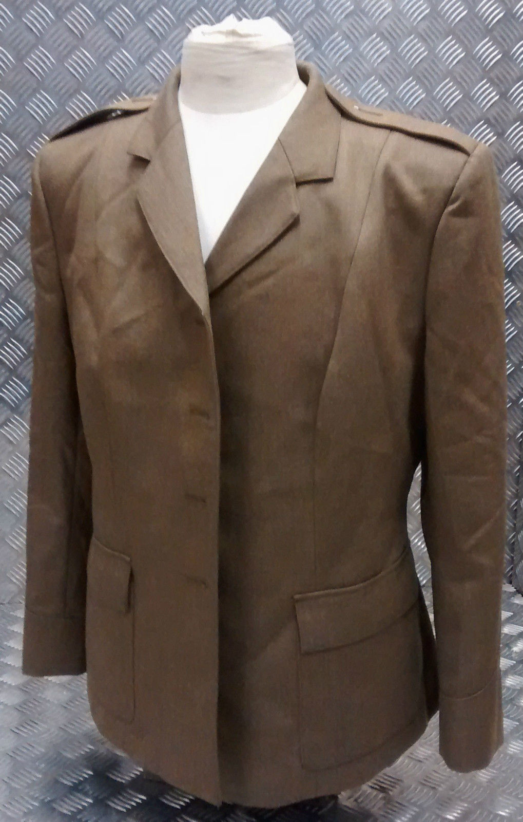 No2 Jacket FAD Dress Female Version Without Buttons - Assorted Sizes - NEW