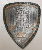 Canadian 32nd Brigade Group Patch
