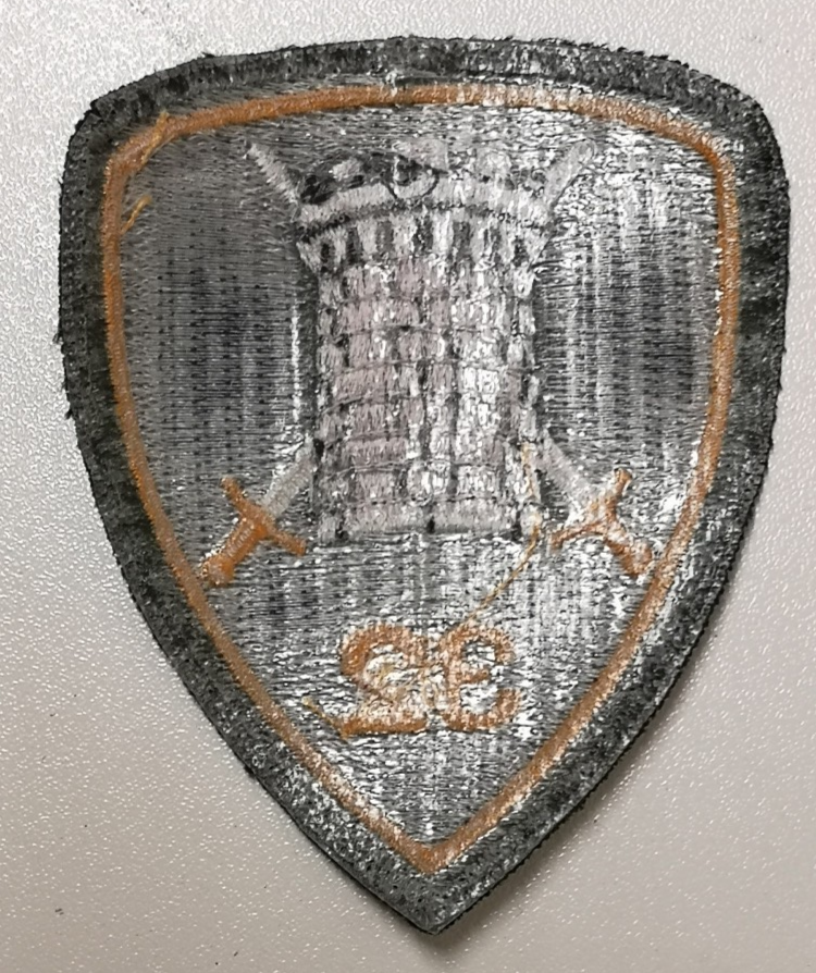 Canadian 32nd Brigade Group Patch