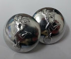 Genuine British Army Issue No1 No2 Royal Corps of Signals Dress Buttons ASBT115