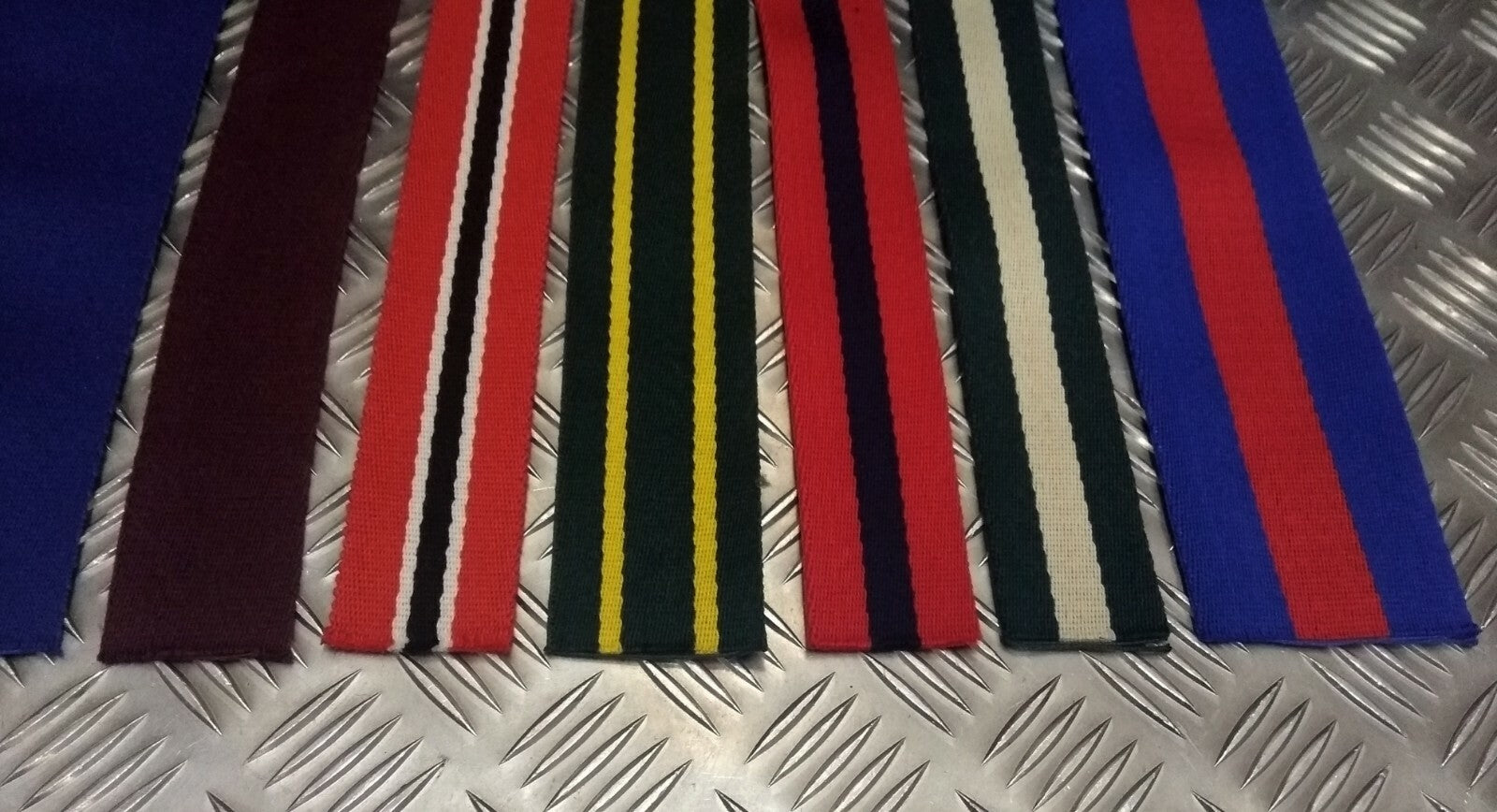 Stable Belt Material Ceremonial And Parade Cotton Canvas Web Assorted NEW