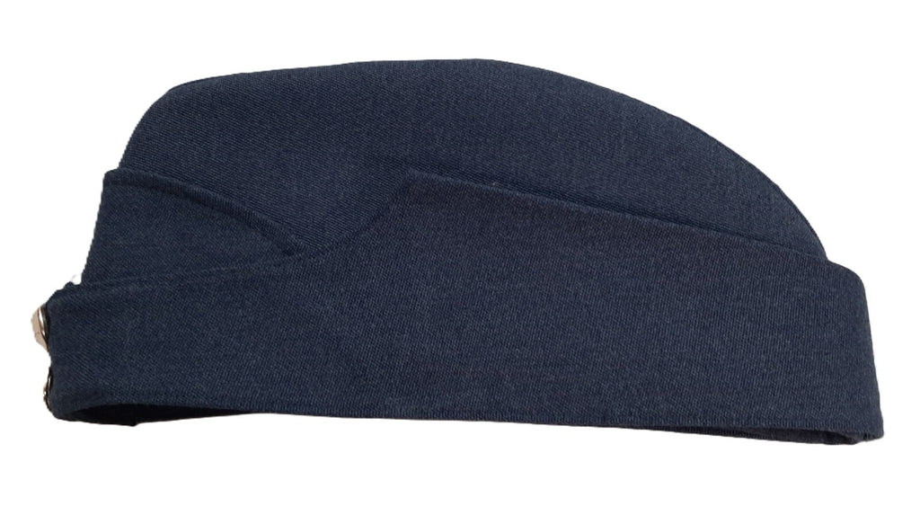 RAF Royal Air Force Side Cap Air Force Blue Grey Colour Forage Hat Old Pattern 54cm