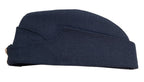 RAF Royal Air Force Side Cap Air Force Blue Grey Colour Forage Hat Old Pattern 54cm