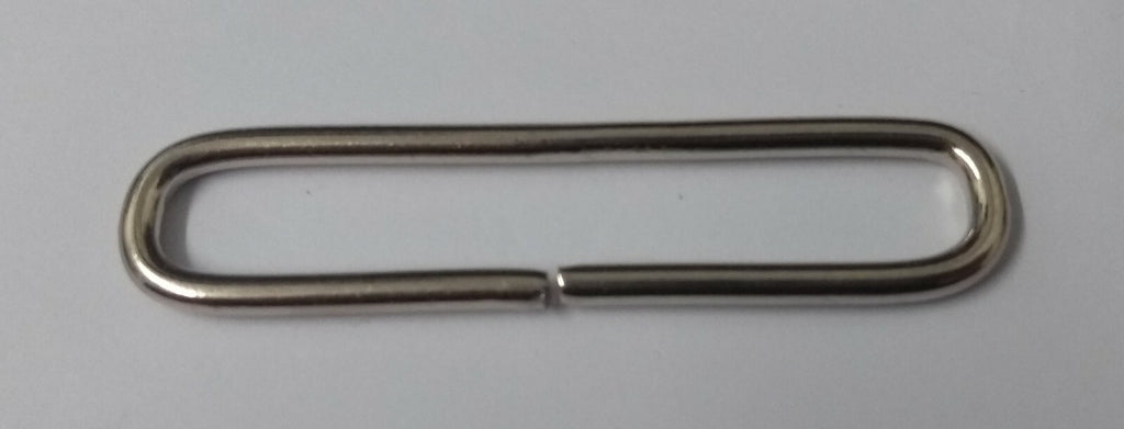 Genuine British Issue Parade Belt 2" Loops- Slider / Adjuster x 2 NEW