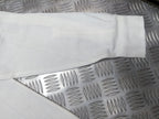 Food Handlers Shirt White Unisex Size Small Long Sleeve, Harrison Field - NEW